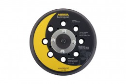 Mirka 125mm Backing Pad for DEROS/CEROS £43.99